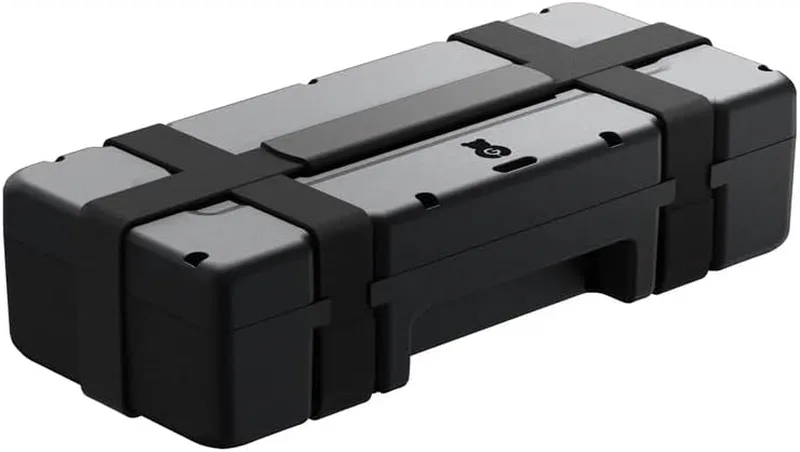Paiseec Mobility Scooter Spare Batteries thumbnail 2