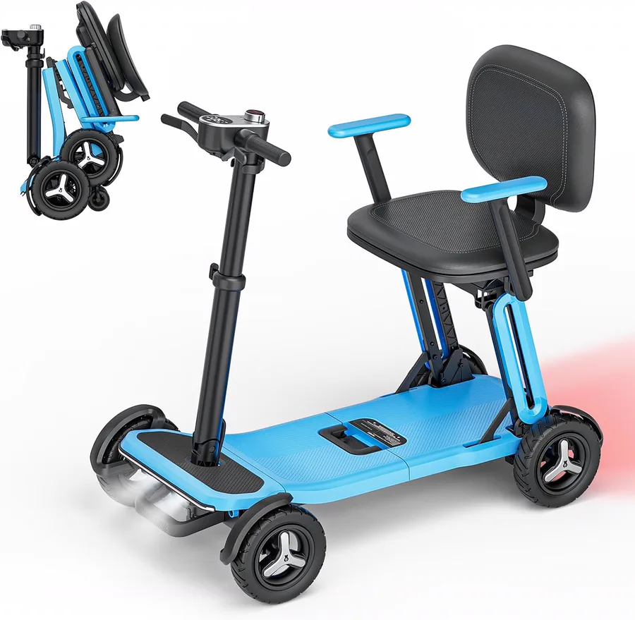 Paiseec L5 Lightweight Mobility Scooter