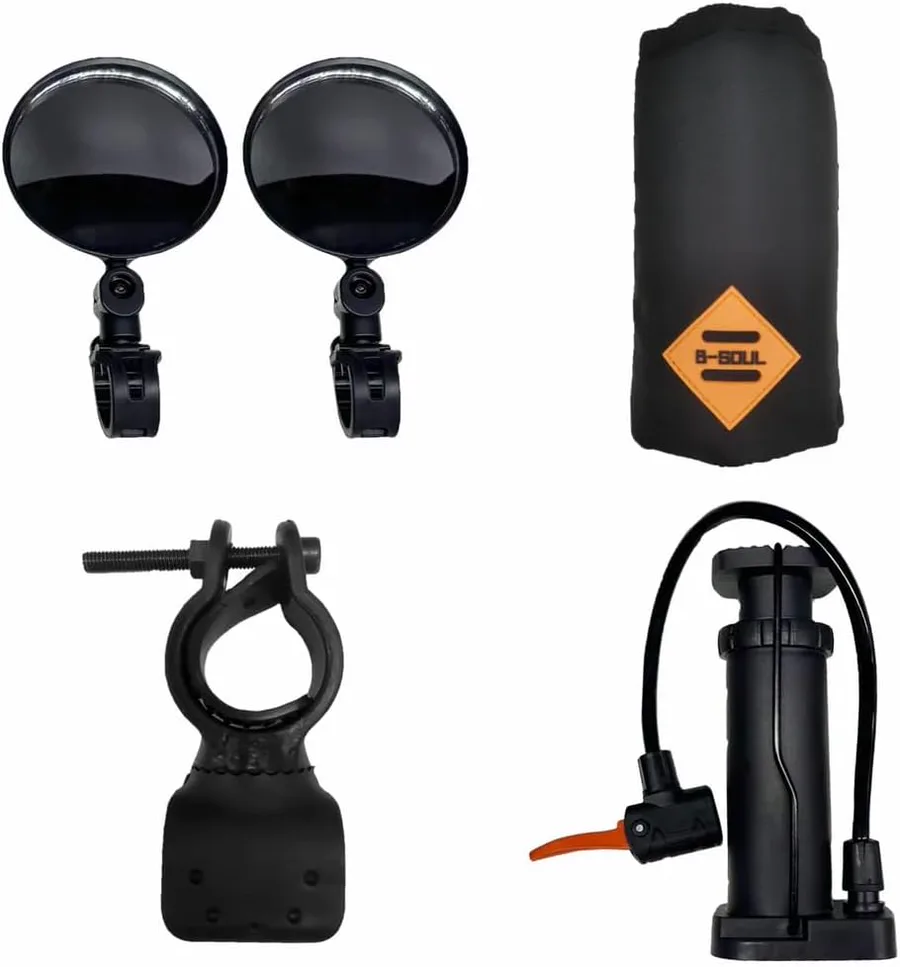 Paiseec Mobility Scooter Accessory Kit