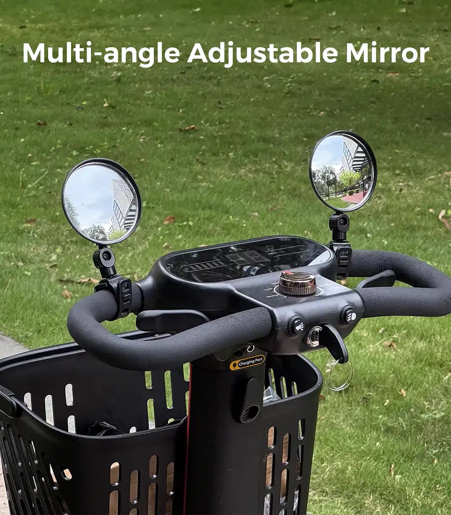 Paiseec Mobility Scooter Accessory Kit thumbnail 2