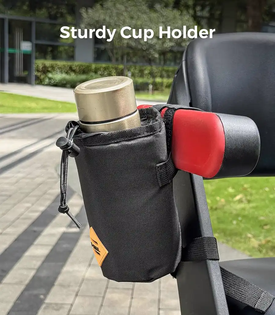 Paiseec Mobility Scooter Accessory Kit thumbnail 5