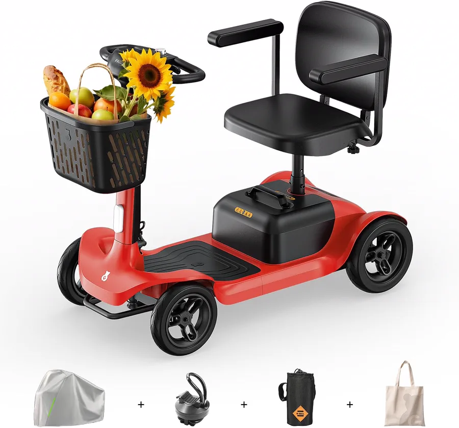 Paiseec S1 Mobility Scooter