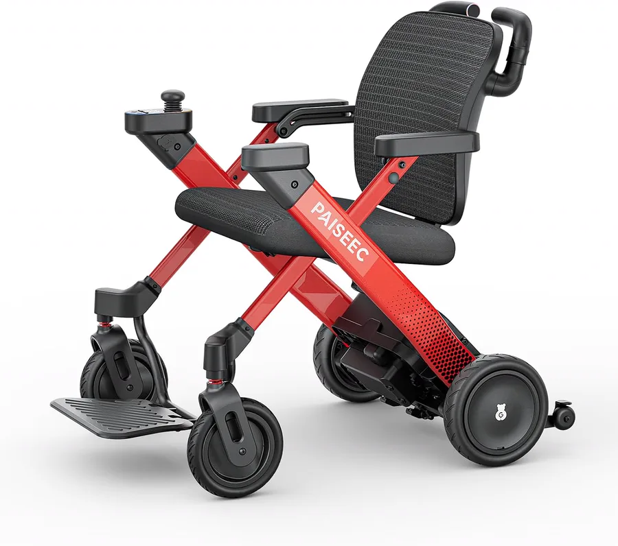Electric Wheelchairs from Paiseec
